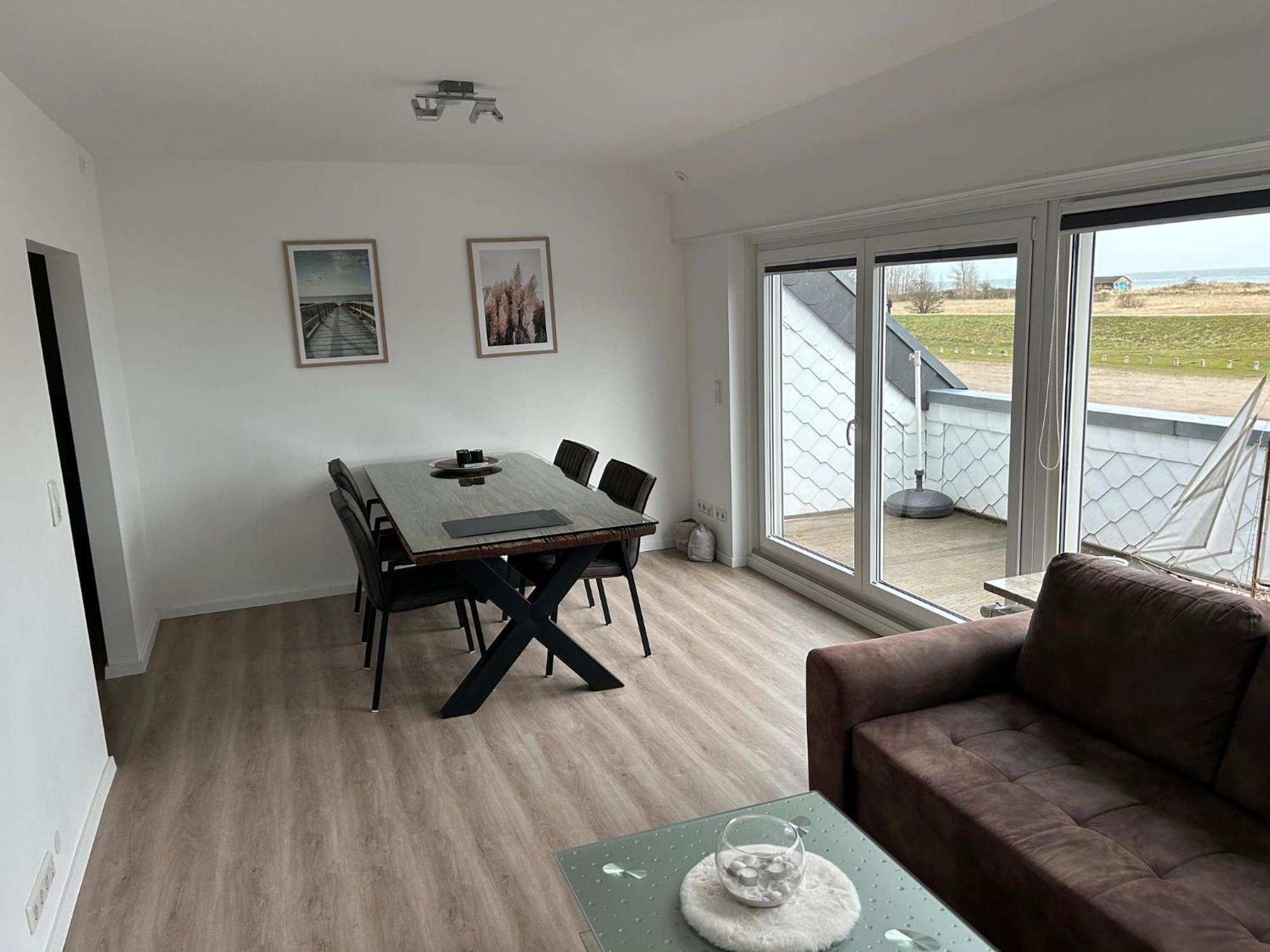 Kuestenbude Ostseestuebchen Grömitz Zewnętrze zdjęcie