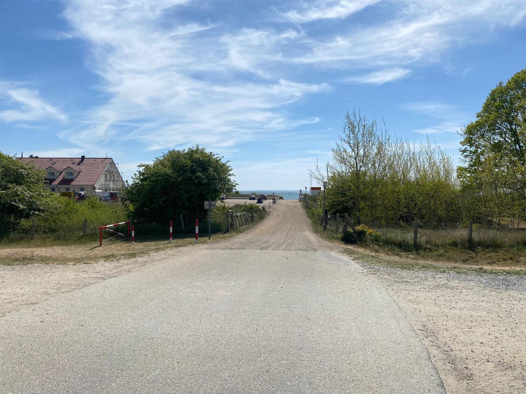 Kuestenbude Ostseestuebchen Grömitz Zewnętrze zdjęcie