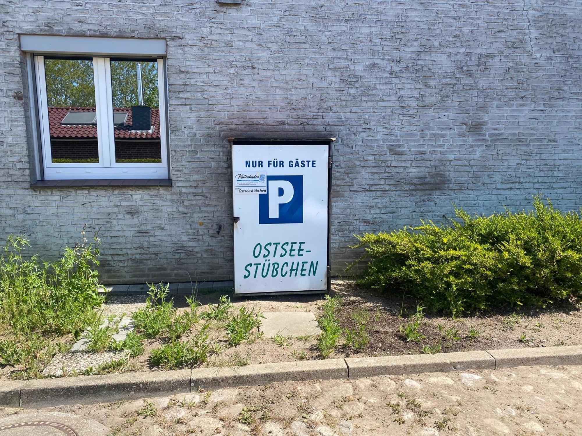 Kuestenbude Ostseestuebchen Grömitz Zewnętrze zdjęcie